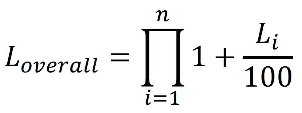 equations_wind_turbine_loss