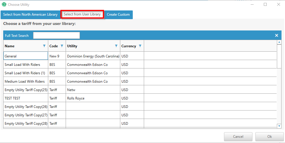 User library1